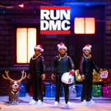 RUN DMC ReAction Figures Holiday 3-Pack
