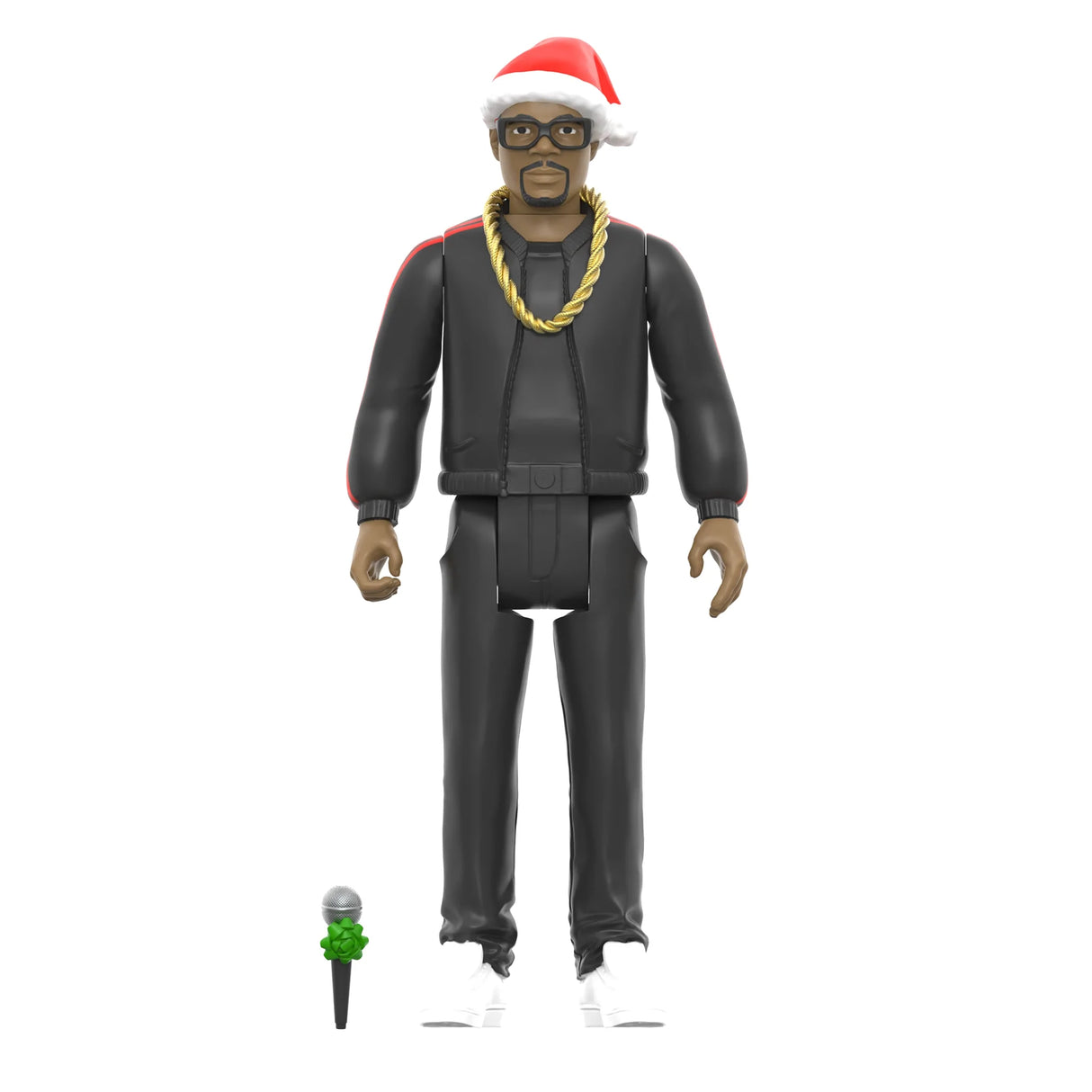 RUN DMC ReAction Figures Holiday 3-Pack