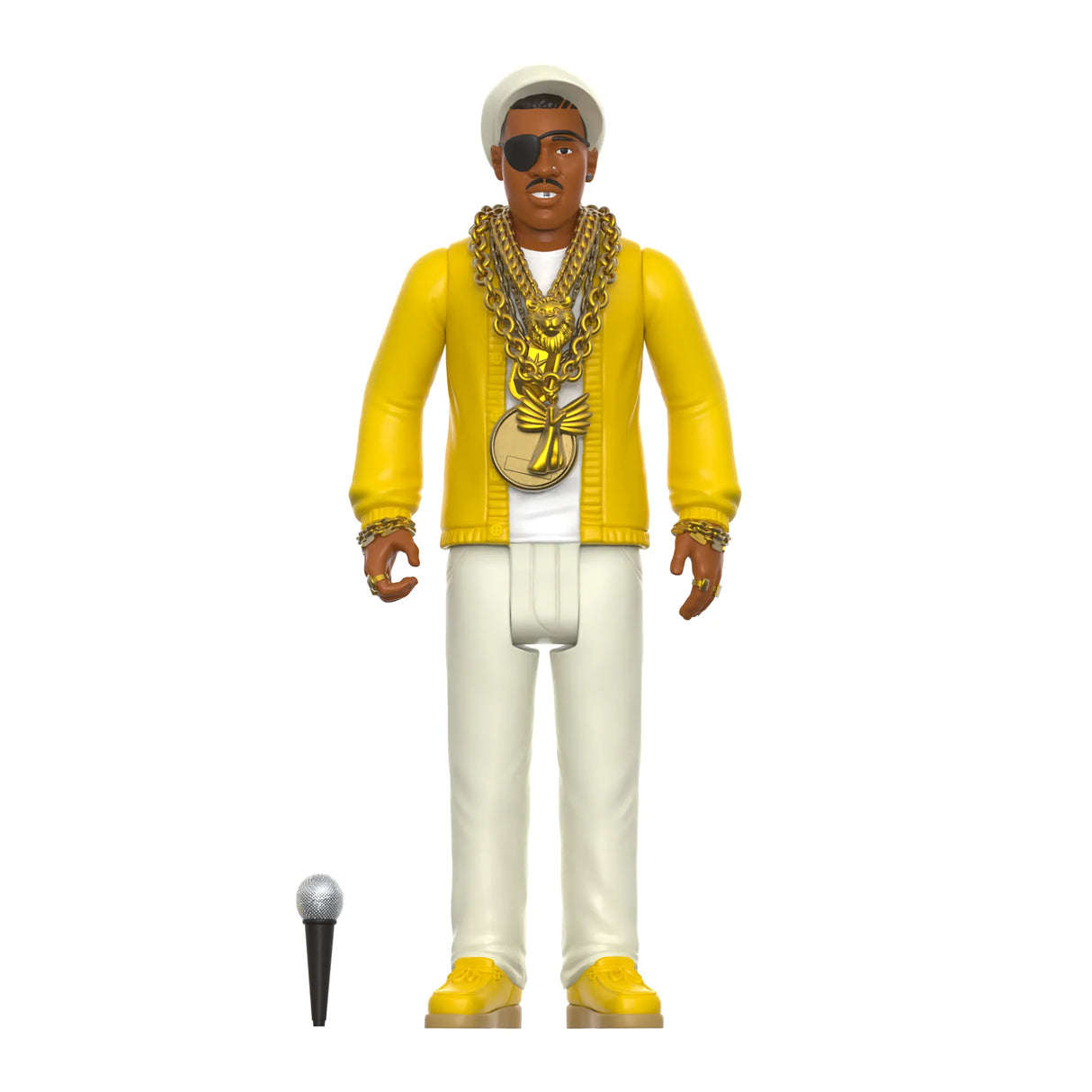 Slick Rick ReAction Figure Slick Rick (The Ruler)