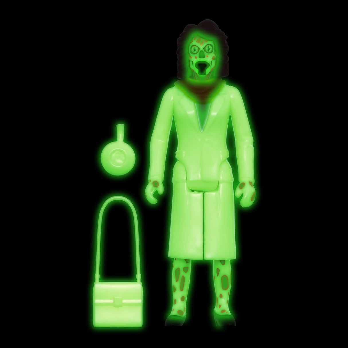 They Live ReAction Female Ghoul (Glow)