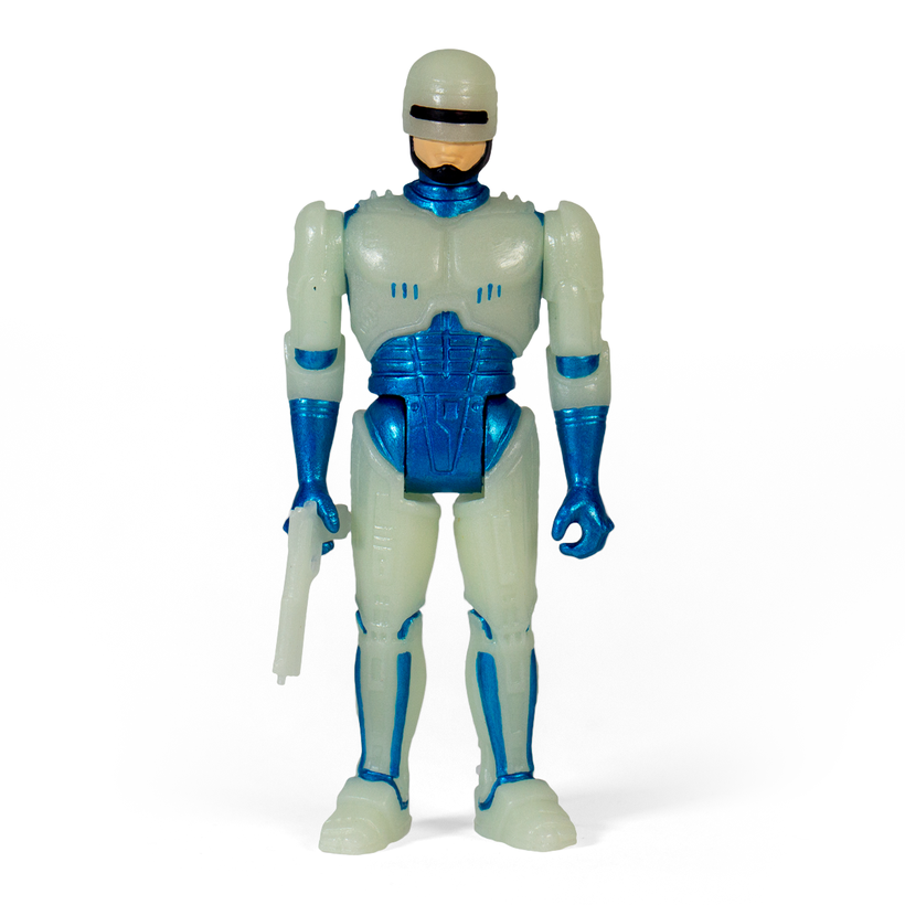 Robocop ReAction Figure - Robocop (Glow in the Dark)