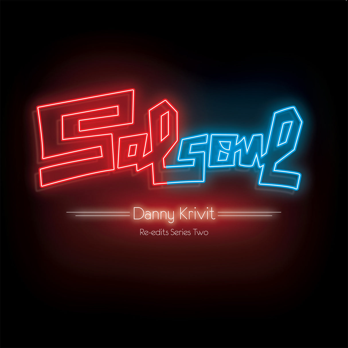 Salsoul Re-Edits - Volume 2: Danny Krivit 2LP