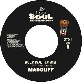 Madcliff - You Can Make The Change EP