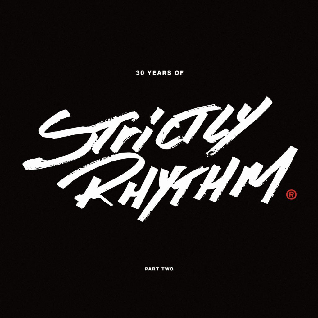 30 Years Of Strictly Rhythm Part 2 2LP