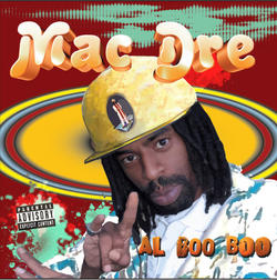 Mac Dre - Al Boo Boo 2LP (Color Vinyl)