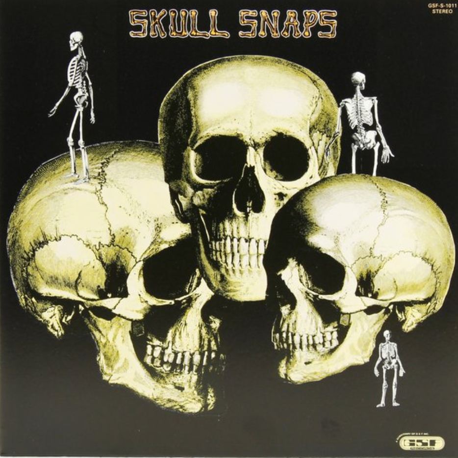 The Skull Snaps - The Skull Snaps LP