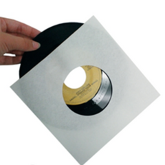 7-Inch Paper Sleeves
