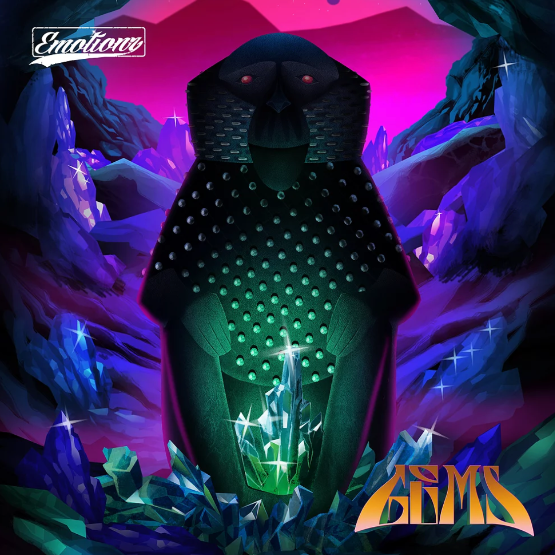 Emotionz - Gems LP
