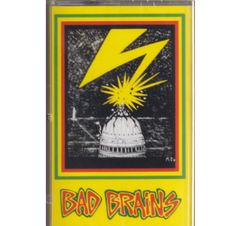 Bad Brains - Bad Brains Cassette