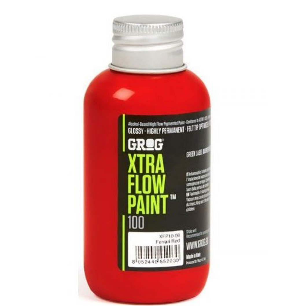 Grog Xtra Flow Paint 100