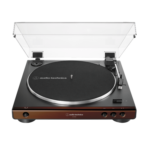 Audio Technica -  AT-LP60X - Fully Automatic Belt-Drive Turntable AT-LP60X