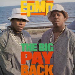 EPMD - The Big Payback 7-Inch