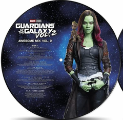 Guardians Of The Galaxy - Awesome Mix Vol 2 Picture Disc LP