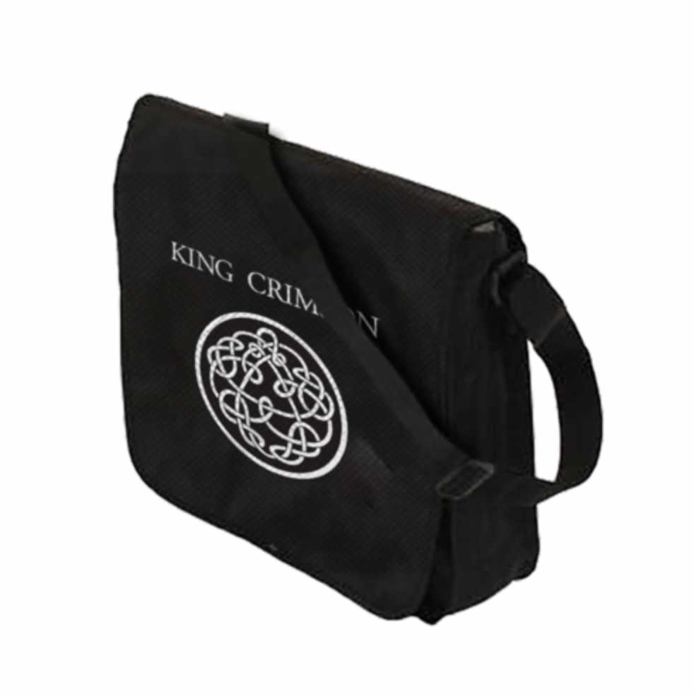 King Crimson Flap Top Record Bag