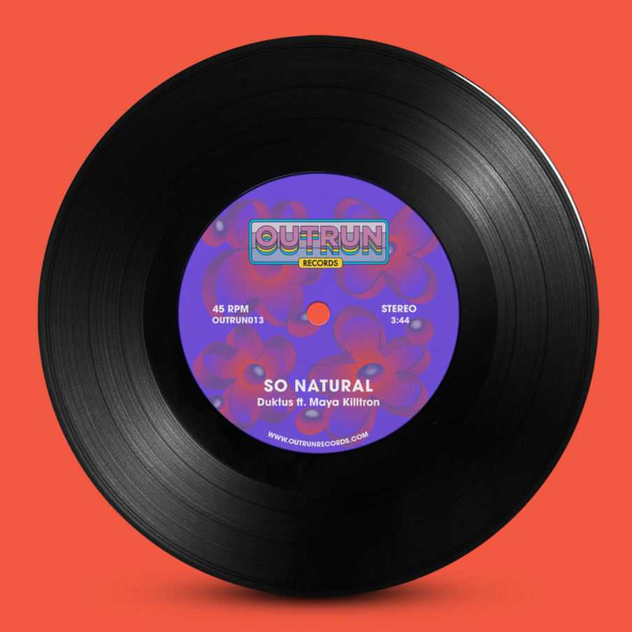 Duktus, Maya Killtron – So Natural 7-Inch
