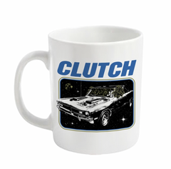 Clutch - Space Grass Mug