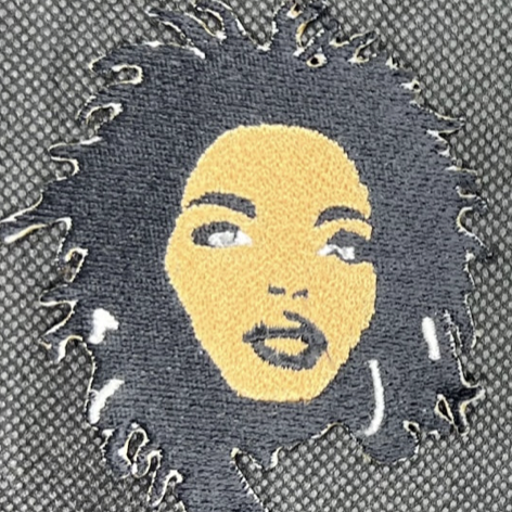 Lauryn Hill Patch