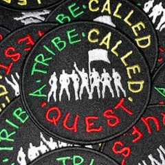 A Tribe Called Quest Patch