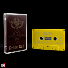 Venom - Prime Evil Cassette