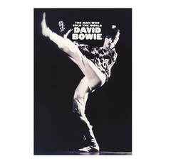 David Bowie Man Who Sold The World Poster