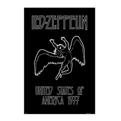 Led Zeppelin Icarus Poster