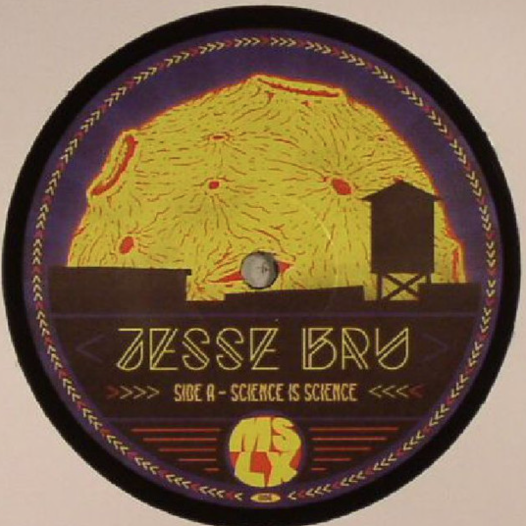 Jesse Bru - Science Is Science / Basement Dweller 7-Inch