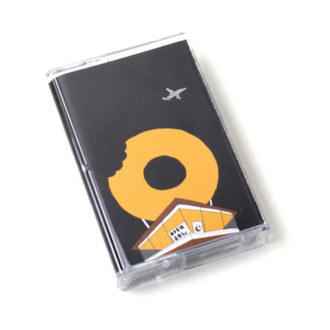 J Dilla - Donuts Cassette
