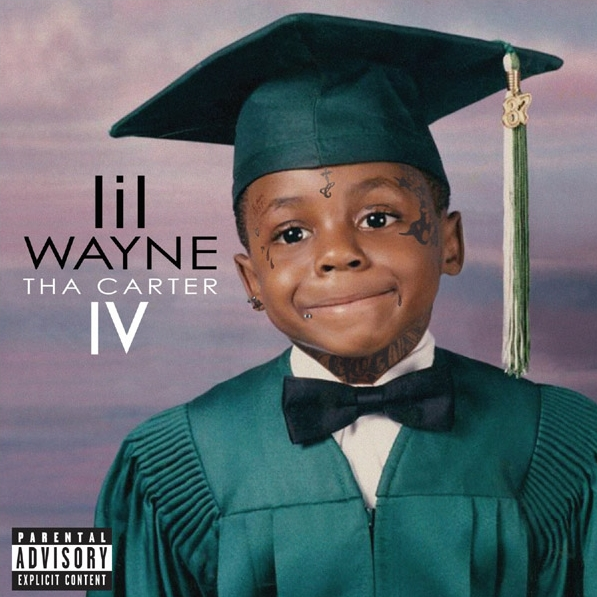 Lil Wayne - Tha Carter IV 2LP