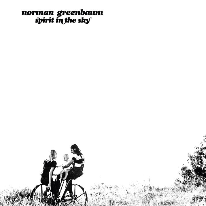 Norman Greenbaum - Spirit In The Sky LP