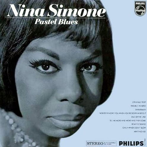 Nina Simone - Pastel Blues LP (180g Audiophile)