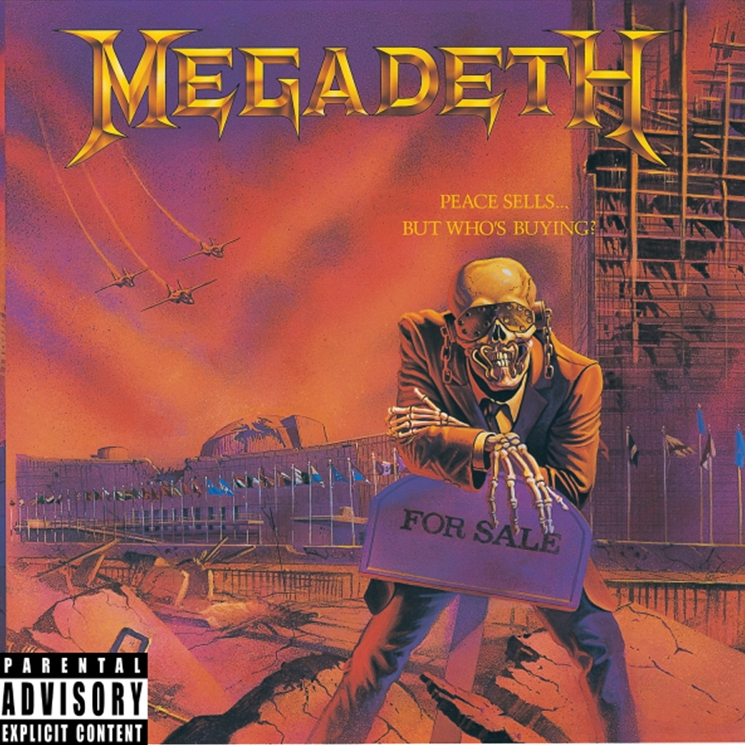 Megadeth - Peace Sells, But Who's Buying? (180g Limited Edition)