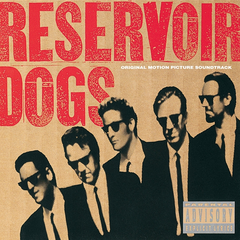 Reservoir Dogs (Original Soundtrack) LP
