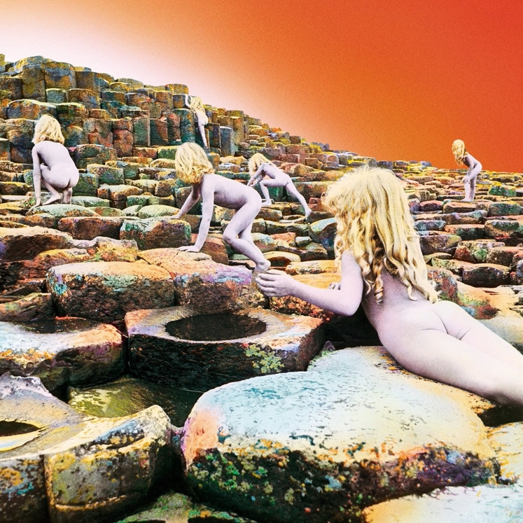 Led Zeppelin - Houses of the Holy LP (180g remastered gatefold)