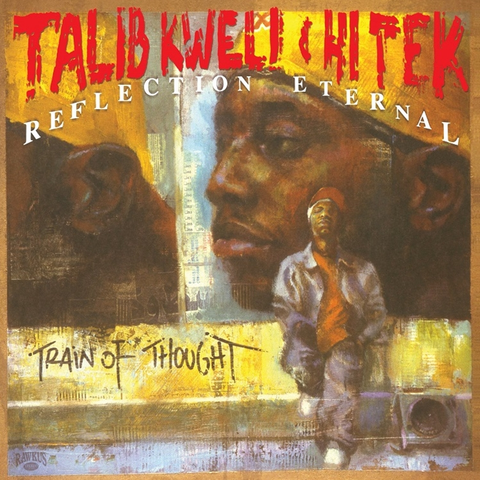 Talib Kweli and Hi-Tek - Reflection Eternal 2LP