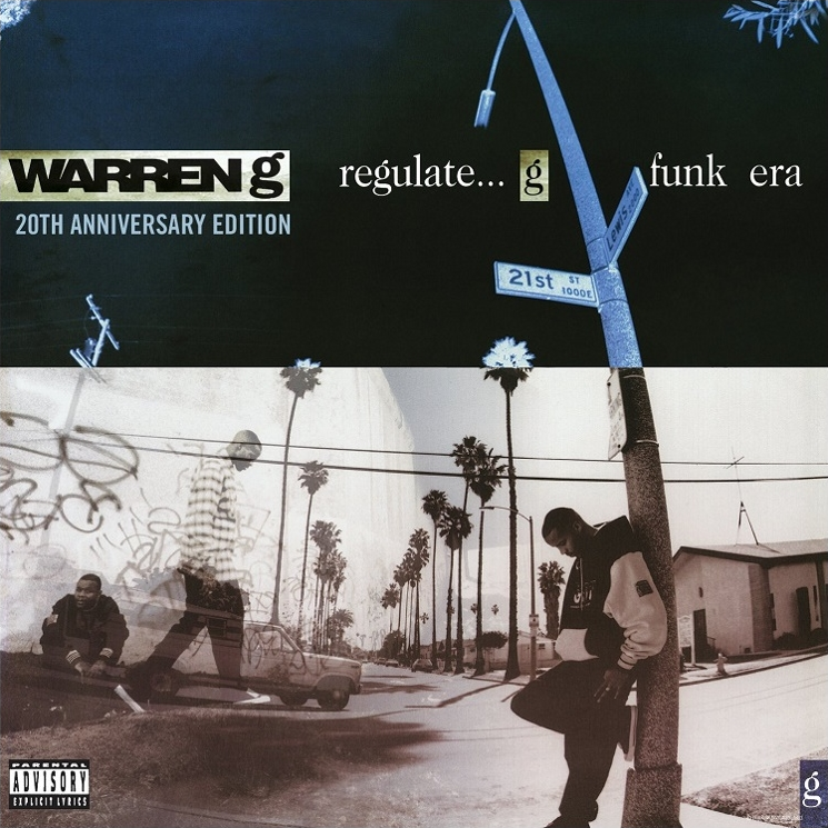 Warren G - Regulate ... G Funk Era 2LP (30th Anniversary Edition)