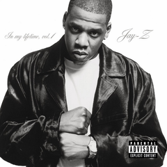 Jay-Z - In My Lifetime Vol.1 2LP