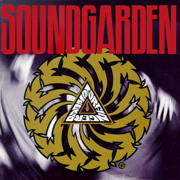 Soundgarden - Badmotorfinger LP