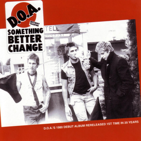 Album cover for D.O.