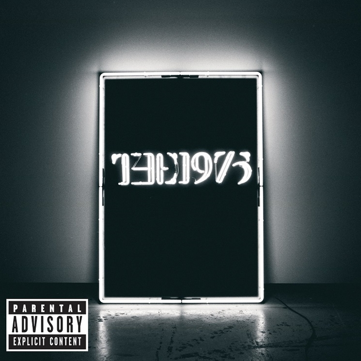 The 1975 - The 1975 2LP (10th Anniversary White Vinyl)