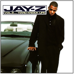 Jay-Z - Vol. 2 ... Hard Knock Life 2LP