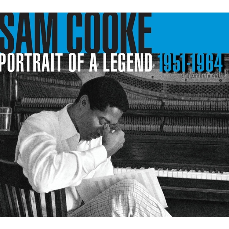 Sam Cooke - Portrait Of A Legend 1951-1964 2LP