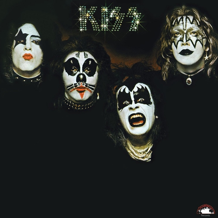 Kiss - Kiss LP