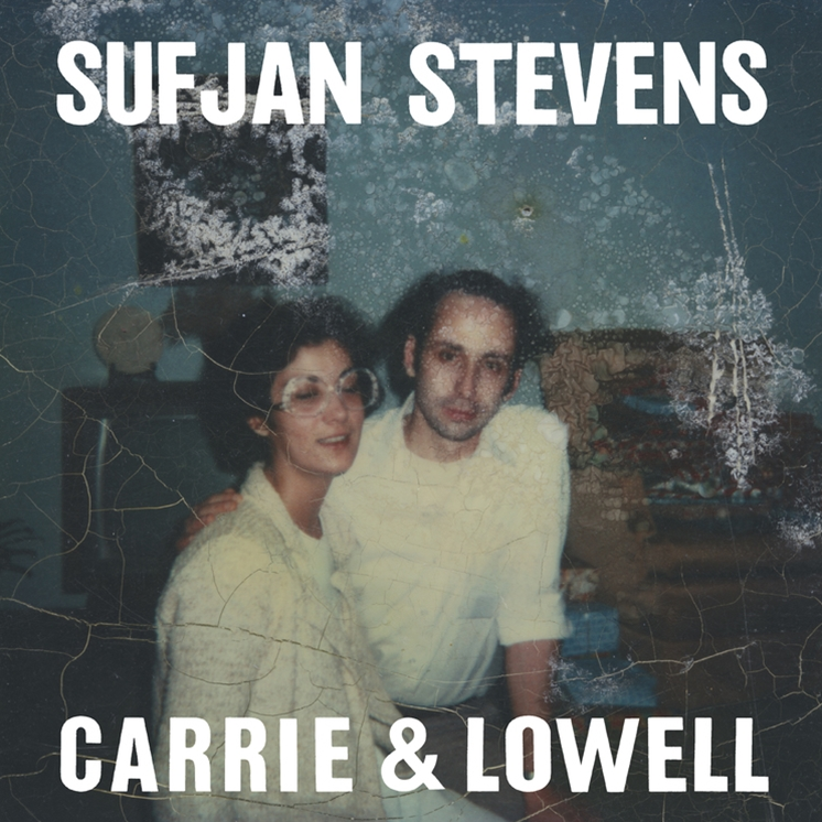 Sufjan Stevens - Carrie & Lowell LP