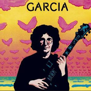 Jerry Garcia - Garcia LP