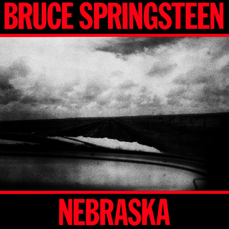 Bruce Springsteen - Nebraska LP (180g)