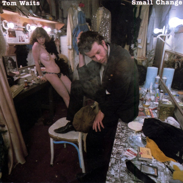 Tom Waits - Small Change LP