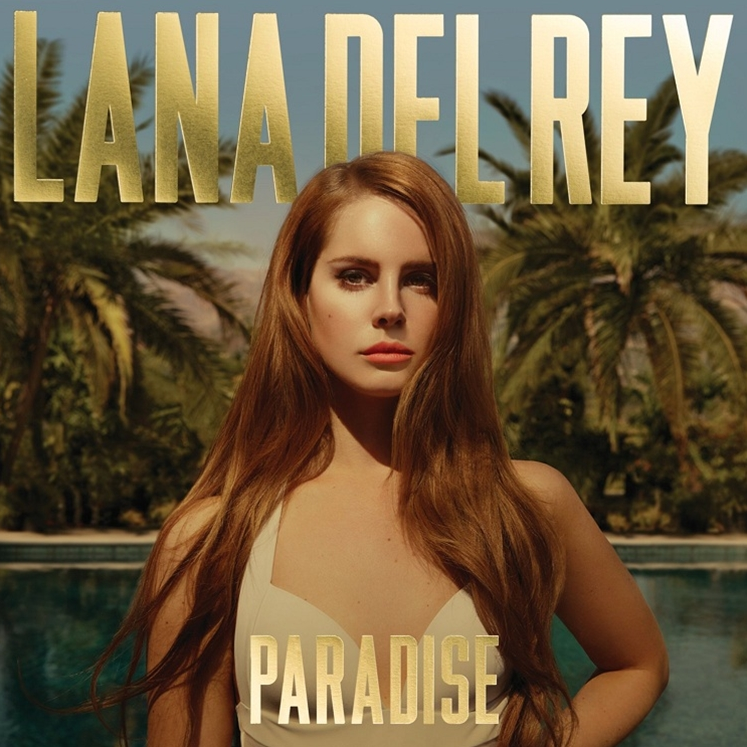 Lana Del Rey - Paradise LP – Beat Street Records