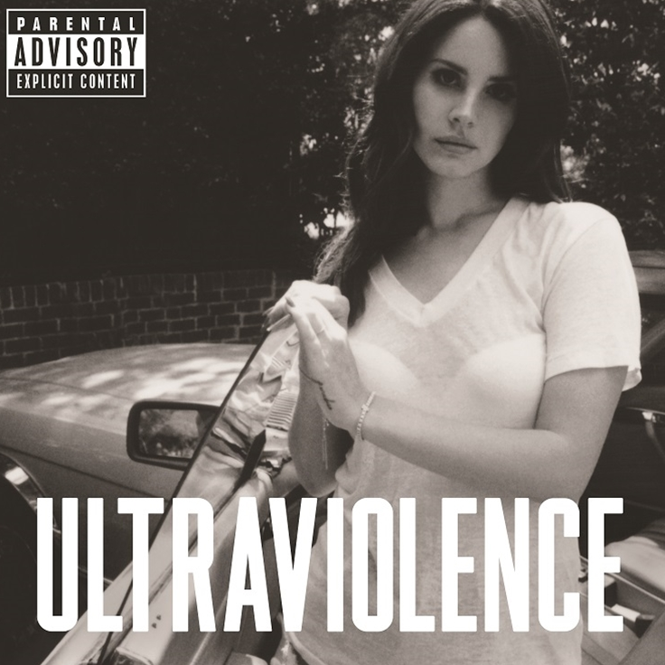 Lana Del Rey - Ultraviolence 2LP