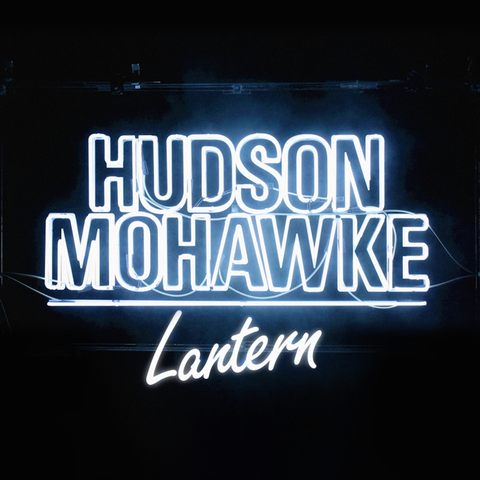 Hudson Mohawke - Lantern 2LP