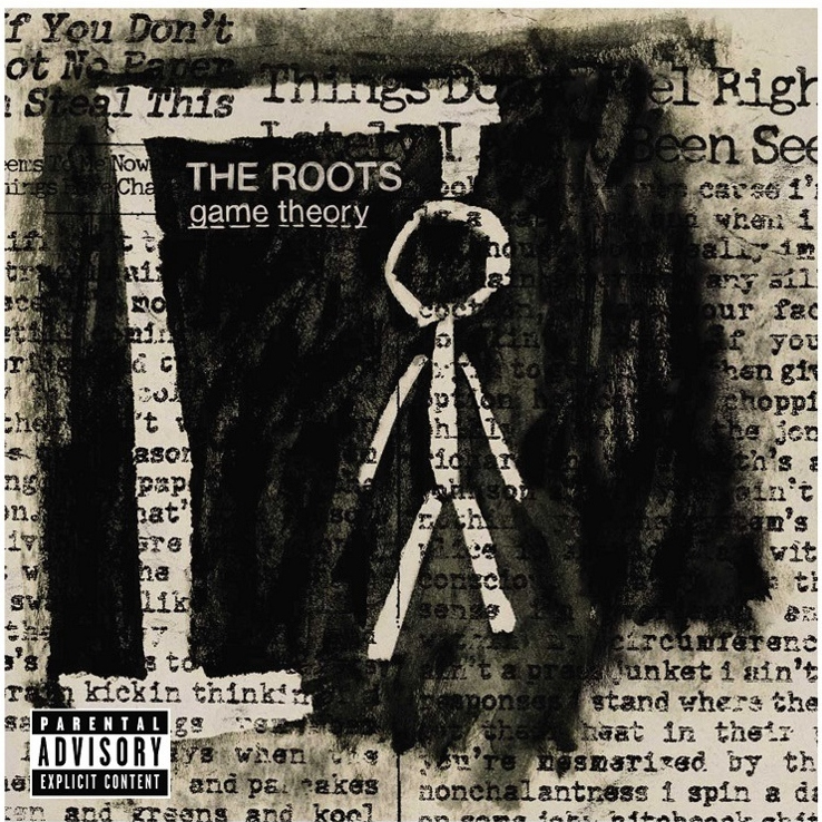 The Roots - Game Theory 2LP